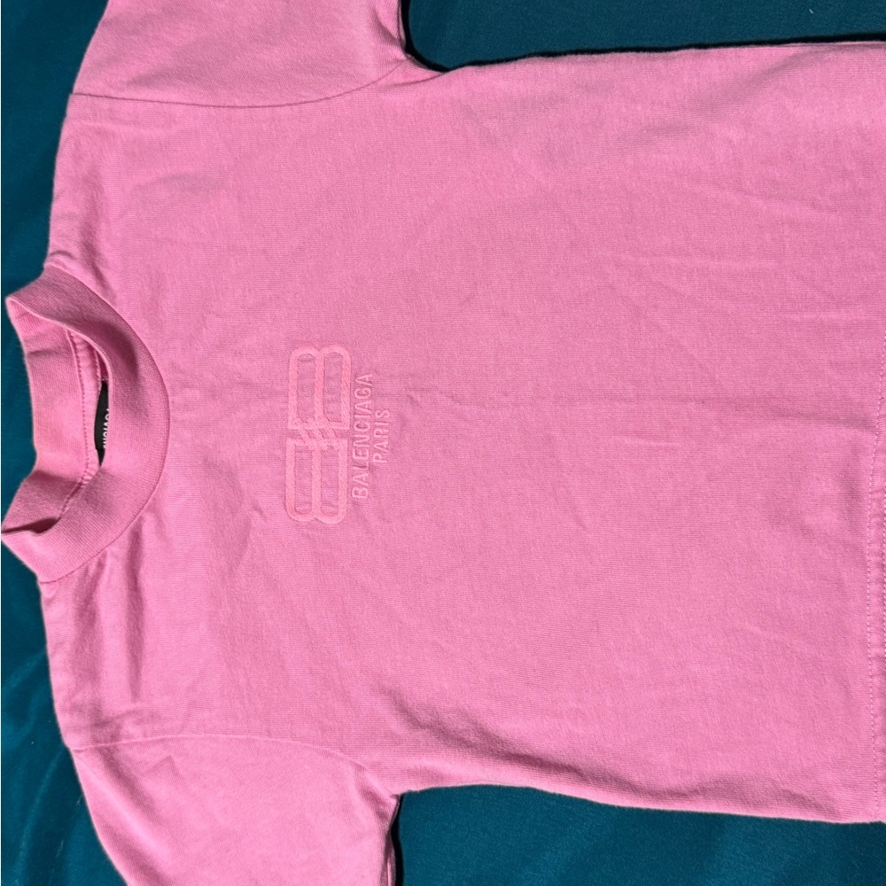 Pink Kids Shirt
